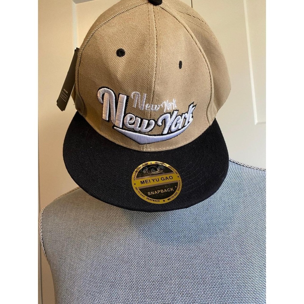 NY New York Hat SnapBack Embroidered Unisex Baseball Cap sku26